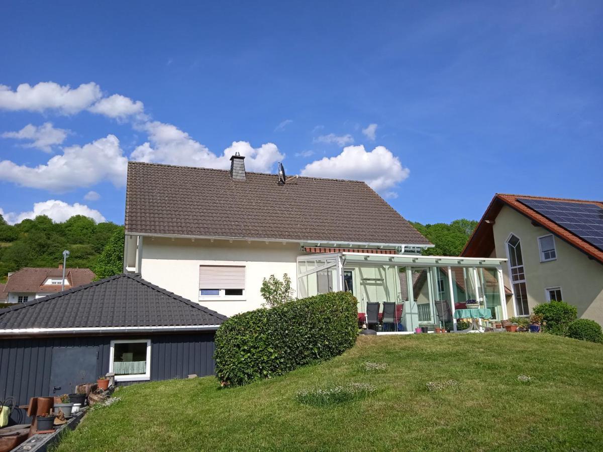 Ferienwohnung Kaub Immerath Zewnętrze zdjęcie