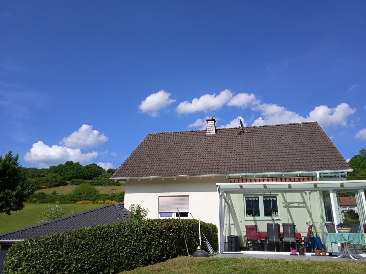 Ferienwohnung Kaub Immerath Zewnętrze zdjęcie