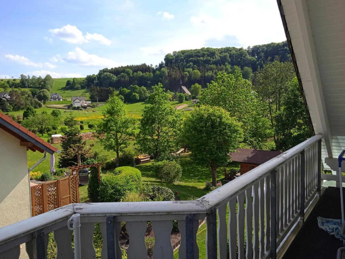 Ferienwohnung Kaub Immerath Zewnętrze zdjęcie